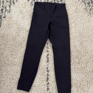 Lululemon Wunder Under pants